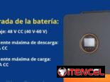Inversor Híbrido POWMR 6.5KW 120/240VAC – 48VDC 💪  ✅ Onda sinusoidal pura 6500W