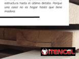 Carpintería en madera