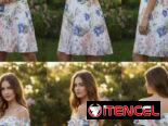 🚨VESTIDOS ORIGINALES FRESQUITOS PARA ESTE CALOR INTENSO 2500MN🚨