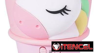 ‼️🎤 Micrófono de Karaoke para niños “Lovely Unicorn” 🦄  30 usd 💸