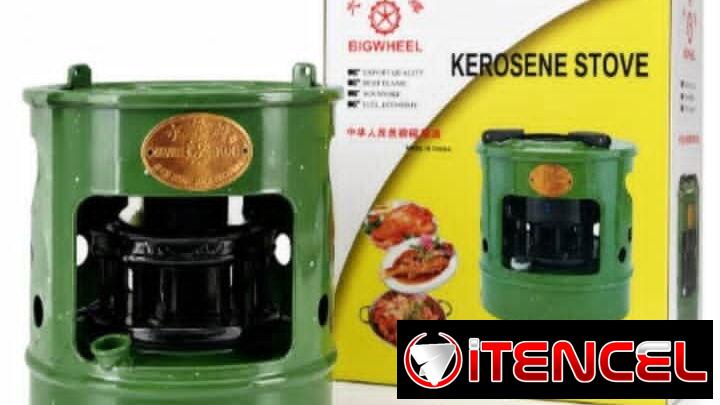 🔥 *ESTUFA DE QUEROSENO PORTÁTIL*  💰 *Precio: $23 USD* vpt