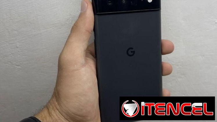 Google pixel 6 PRO