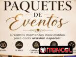 Paquetes de Decoraciones,buffet,cake para fiestas de cumpleaños  y eventos