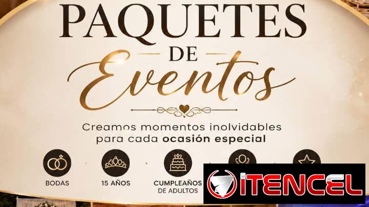 Paquetes de Decoraciones,buffet,cake para fiestas de cumpleaños  y eventos