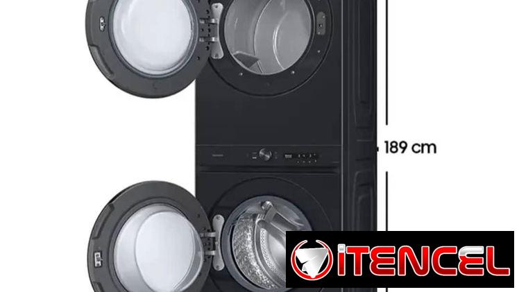 Torre de lavado LG de 22kg, secado al vapor 52901568 móvil y WhatsApp. Le asesoramos en su compra