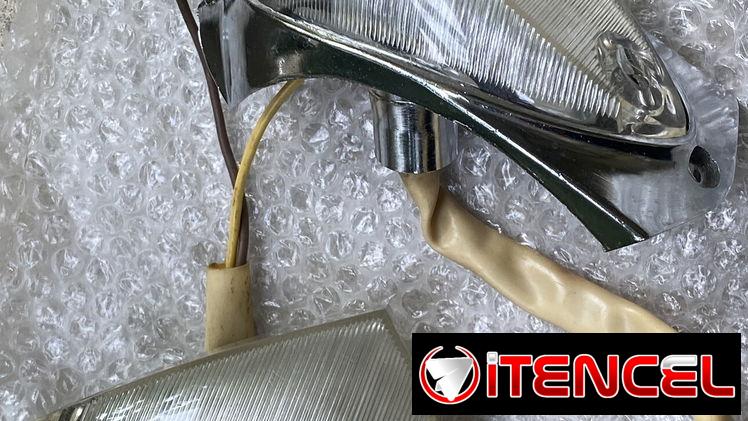 Intermitentes de moscovic 412