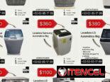Televisor – Refrigerador – Nevera