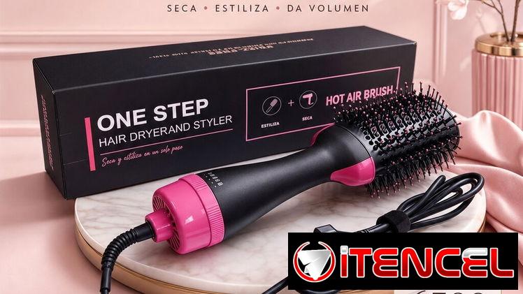 Cepillo One Step
