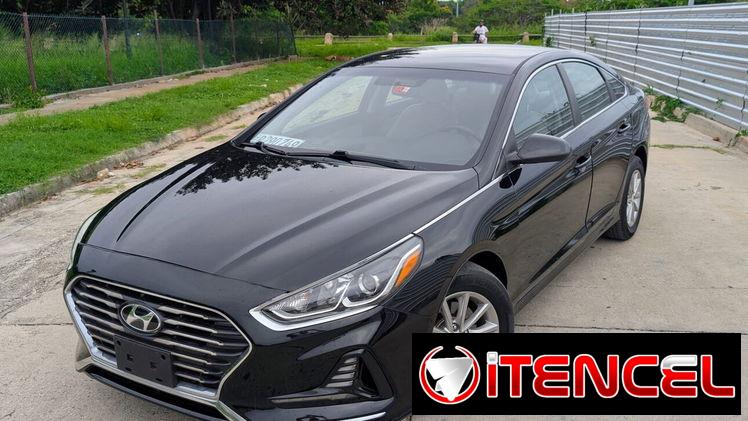 Hyundai Sonata en muy buenas condiciones