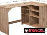 Escritorio | Buró color madera , nuevo sellados de en caja ⭐️Entrega Incluida⭐️