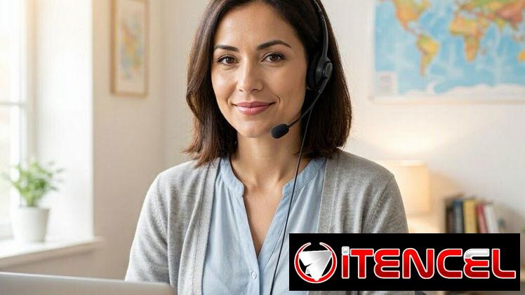 CLASES DE INGLÉS ONLINE –  📚 Adaptadas a tus necesidades ✔️ Horarios flexibles ✔️ Atención personalizada
