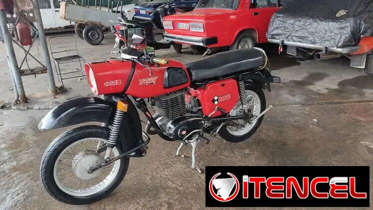 MZ 250/2