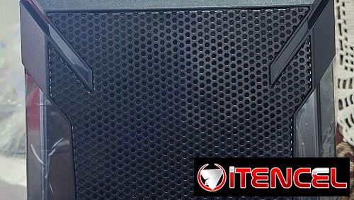 Oferta Torre nueva chasis  thermalke H610 , i3 ,12100 , 8gb , ssd 1tb ,fuente termaltake