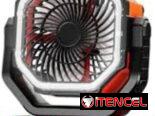 Ventilador recargable 20000 mah