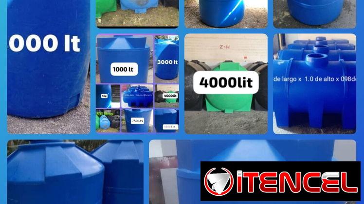 tanques (agua)