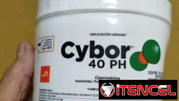 Veneno potente para eliminar todo tipo de plagas. Cucarachas alemanas, americanas, chinches, mosquitos, moscas