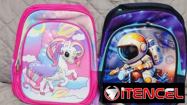 Mochilas ‼️ ‼️ ‼️ ‼️ ‼️ Mochilas de niñ@s y Mochilas de Adultos.  MOCHILAS NUEVAS