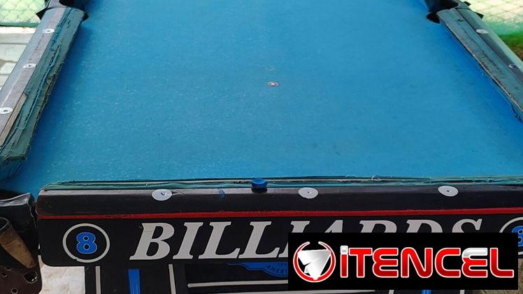 Mesa de billar 9 pies