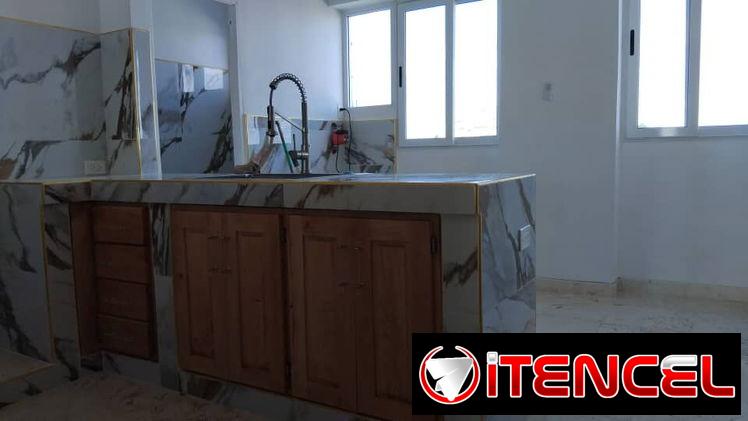 Apartamento por la avenida 26 por el Zoológico Nacional