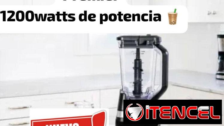 Batidora profesional