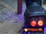 🛵⚡ **MOTO ELÉCTRICA BUHO 2 – MODELO AVISPÓN** ⚡🛵