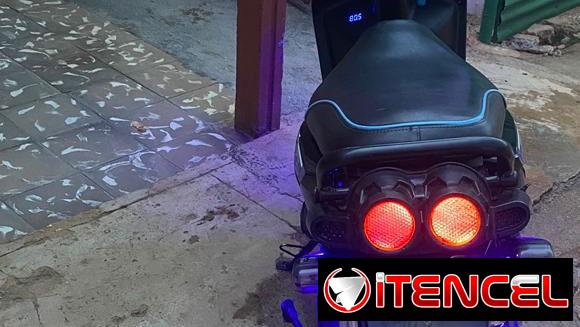 🛵⚡ **MOTO ELÉCTRICA BUHO 2 – MODELO AVISPÓN** ⚡🛵