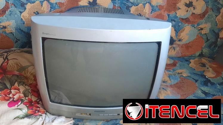 Televisor Philips no enciende