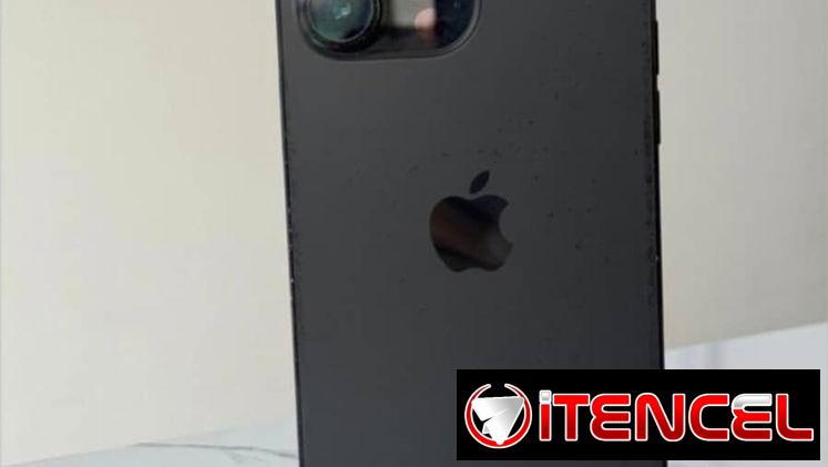 IPhone 14 Pro Max de 128 GB (Libre de Fábrica, 93% Batería y pantalla reemplazada por piezas originales)