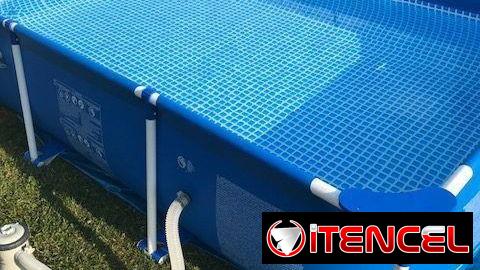 Piscinas Nuevas y Certificadas.