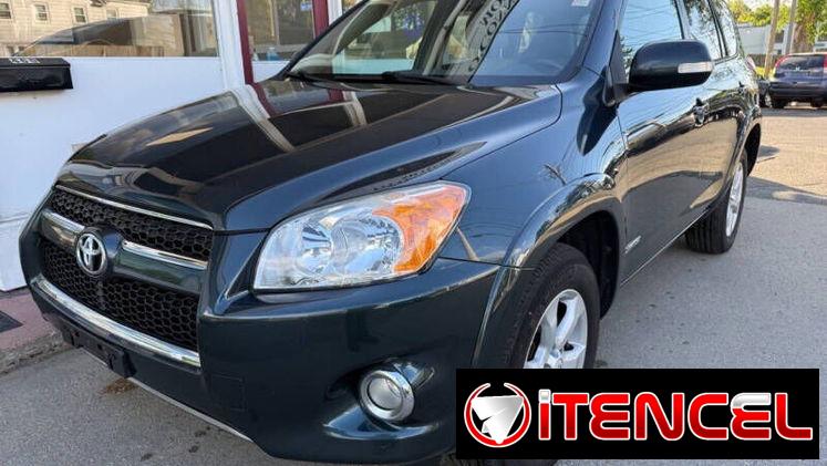 Toyota RAV4 disponible para la venta y entrega en Cuba.