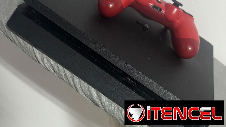 🎮 PS4 Slim SSD 1TB en excelente estado  🔥