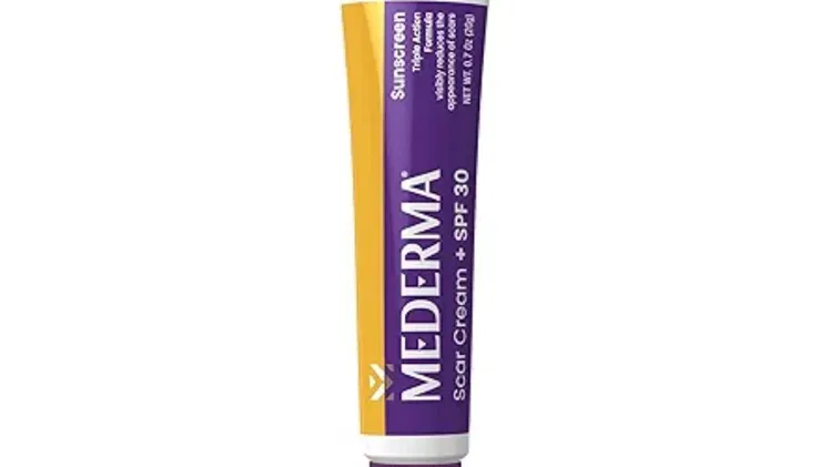 Mederma Scar Cream + SPF 30 (20 g / 0.7 oz) | Con garantía | videojuegoshabana.com