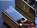 Cargador cargador portátil Power bank 70mil mAp. Acepto mn y transferencia