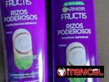 Shampoo y Acondicionador Garnier y Loreal