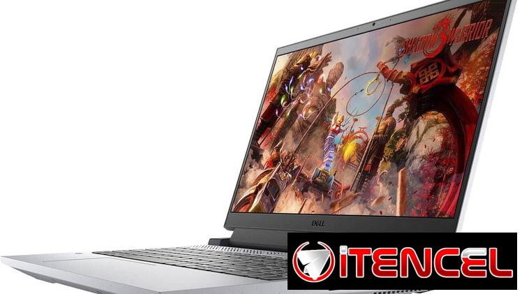 Laptop DELL G15 5525, 16GB DDR5, Ryzen 6600H, RTX 3050, 512GB NVME, tel5266I337