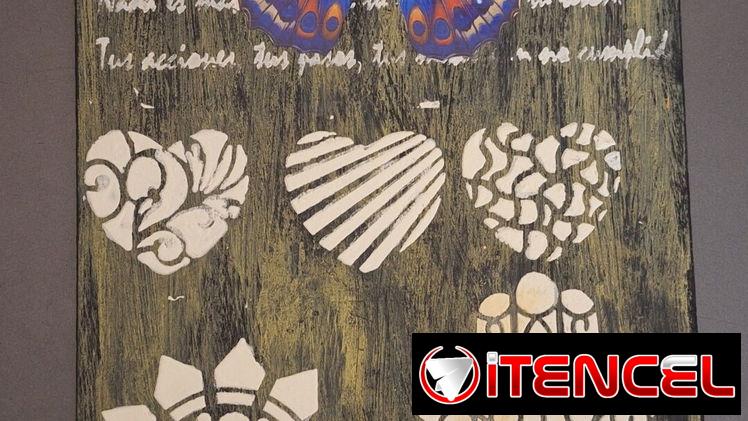 DECORACIONES VINTAGE