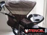 Choche deportivo de bebé de uso