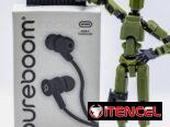 ☎️53544655 🛵 Entrega Disponible ⭐Audífonos con Cable PureBoom USB-C ⭐