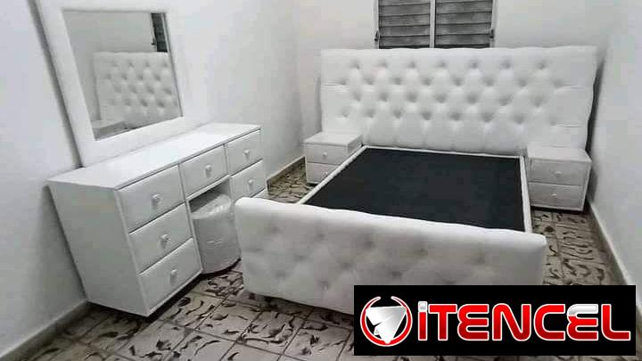 Muebles camas
