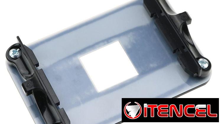 BASE AM4 PARA AMD CON SUS PRESILLAS PLÁSTICAS