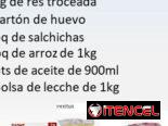 Combos de comida