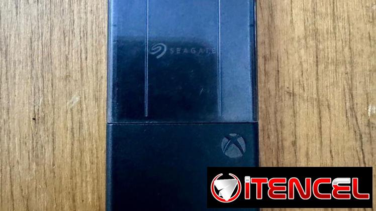 Tarjeta de expansion para xbox series S y series X. Capacidad 1 tb.