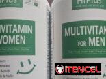 Vitamina y suplemento