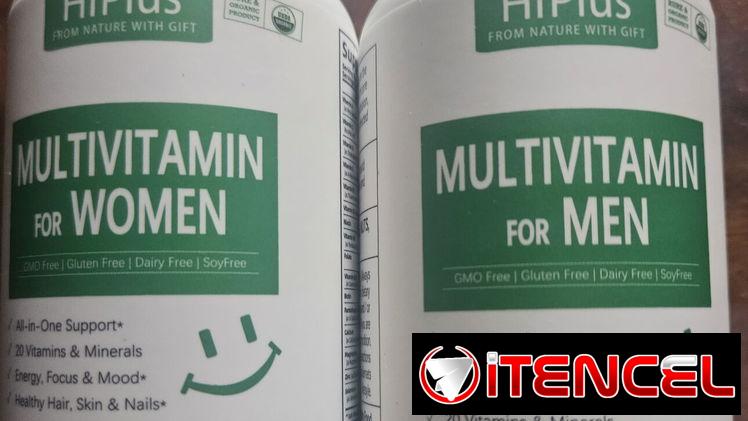 Vitamina y suplemento