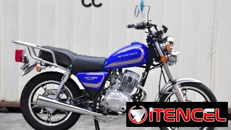MOTOR RESTREPA 150 CC