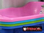 Tina plastica para bebe (M)
