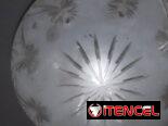 Lámpara de Techo Antigua de Bronce en 100 USD