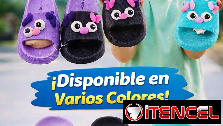 Sandalias para niños