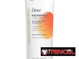 Crema Dove 200 ml Dermo Hidratante 48H Humectación Regenerativa con Vit C quita manchas de la  piel Clínicamente Probado