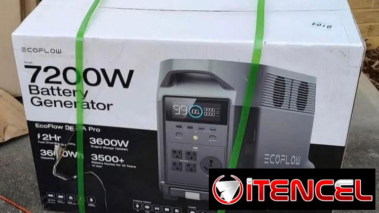 ecoflow delta pro